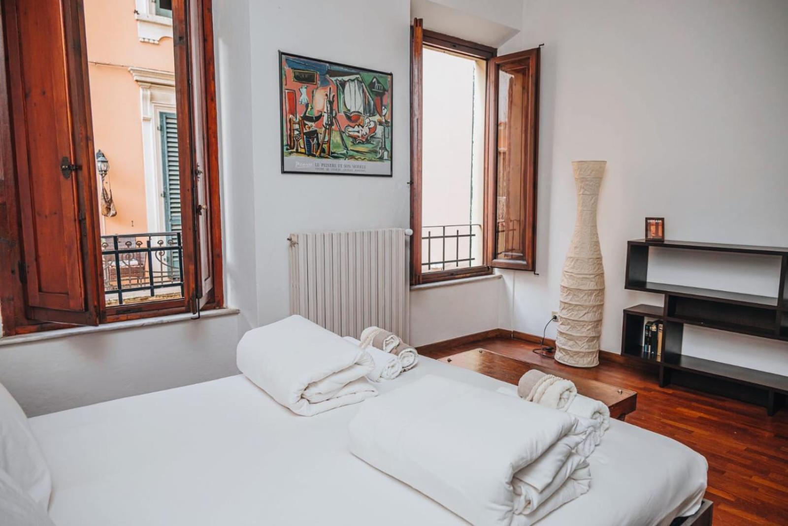 Otto Apartment Montecatini Exteriér fotografie