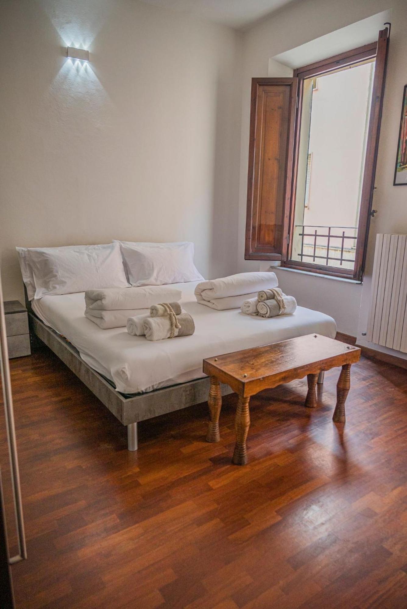 Otto Apartment Montecatini Exteriér fotografie