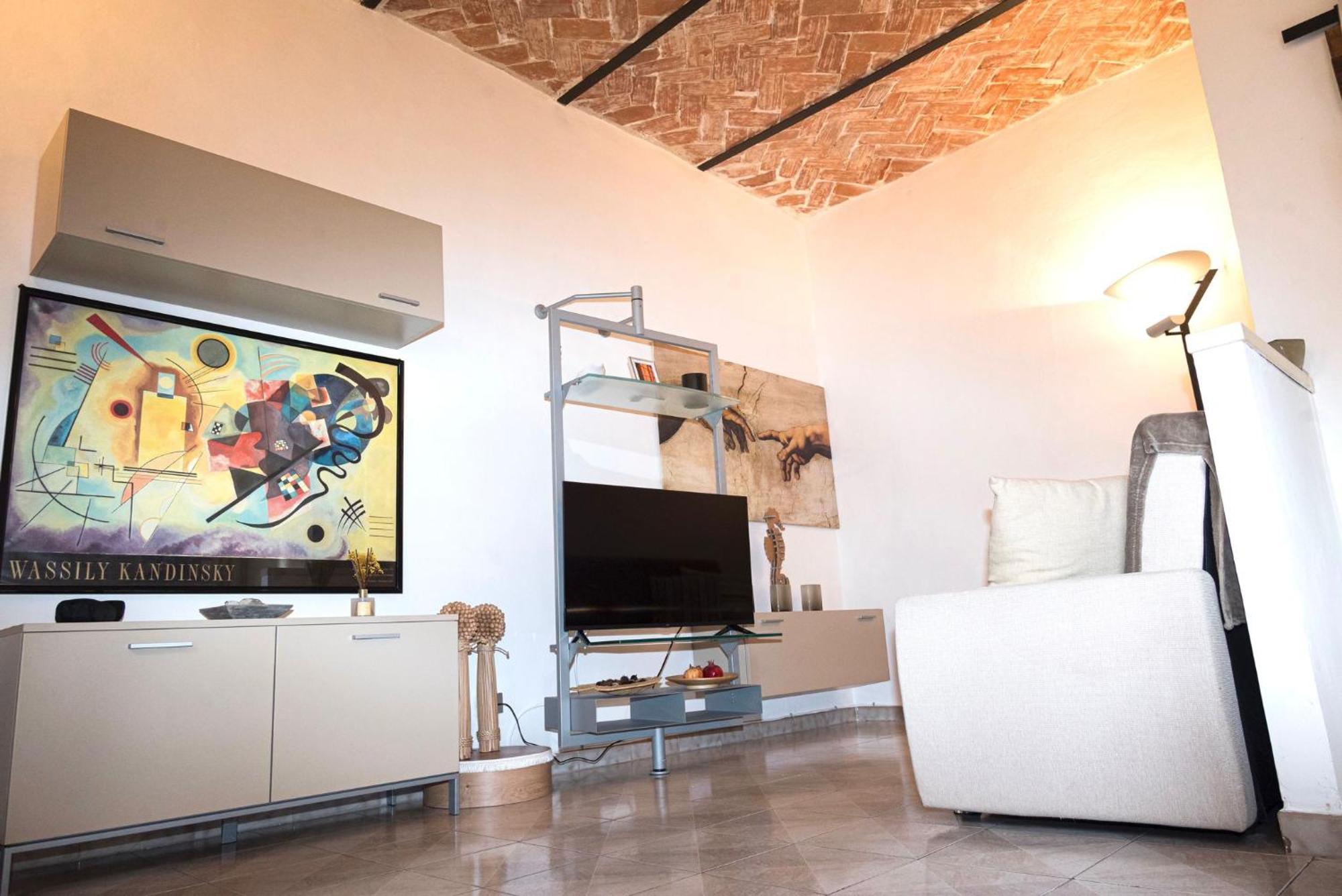 Otto Apartment Montecatini Exteriér fotografie